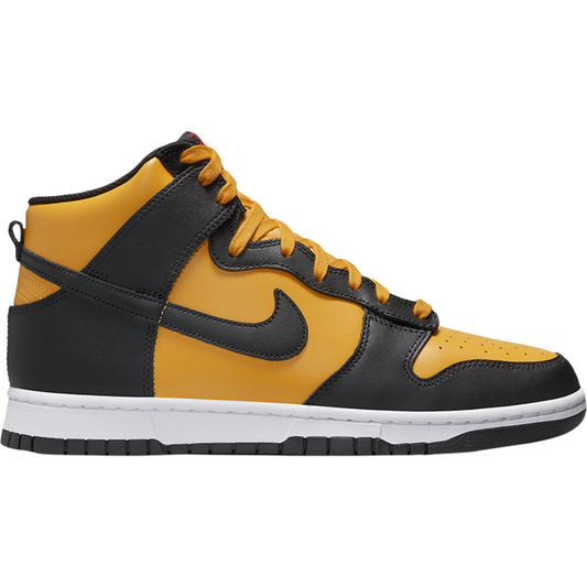 Dunk High Retro 'Bruce Lee'