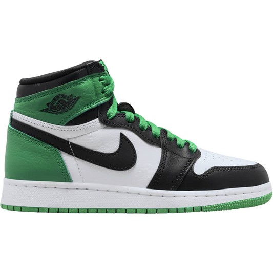 Air Jordan 1 Retro High OG GS 'Lucky Green'