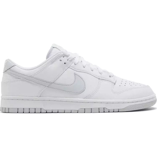 Dunk Low 'Pure Platinum'