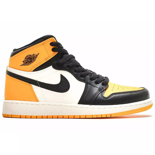 Air Jordan 1 Retro High OG GS 'Yellow Toe'