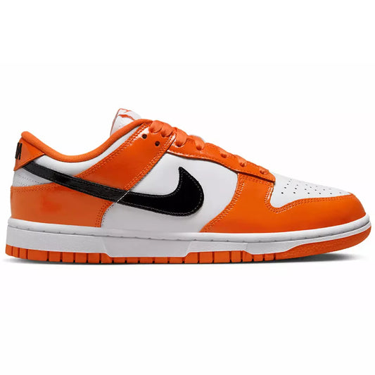 Wmns Dunk Low Patent 'Halloween'