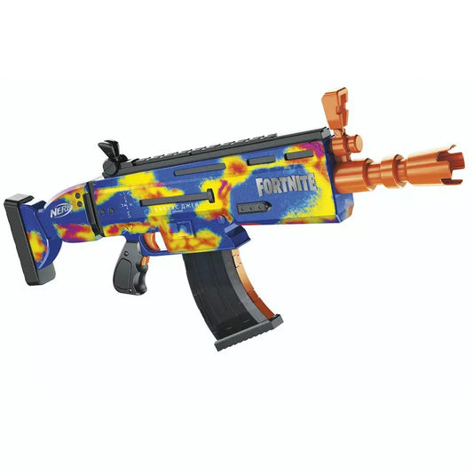 Travis Scott Cactus Jack Fortnite AR-Goosebumps Nerf Elite Dart Blaster