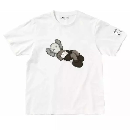 Kaws UT Graphic Tee 'White'